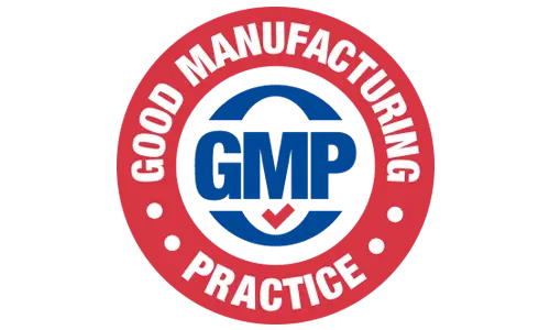 gluco recover gmp certified
